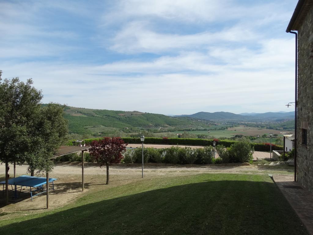 Casale Poggio Colpiccione Apartment Passignano sul Trasimeno Exterior photo