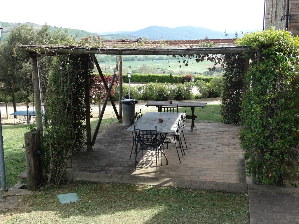 Casale Poggio Colpiccione Apartment Passignano sul Trasimeno Exterior photo