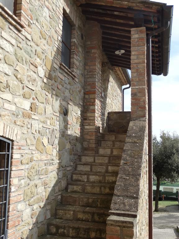 Casale Poggio Colpiccione Apartment Passignano sul Trasimeno Exterior photo