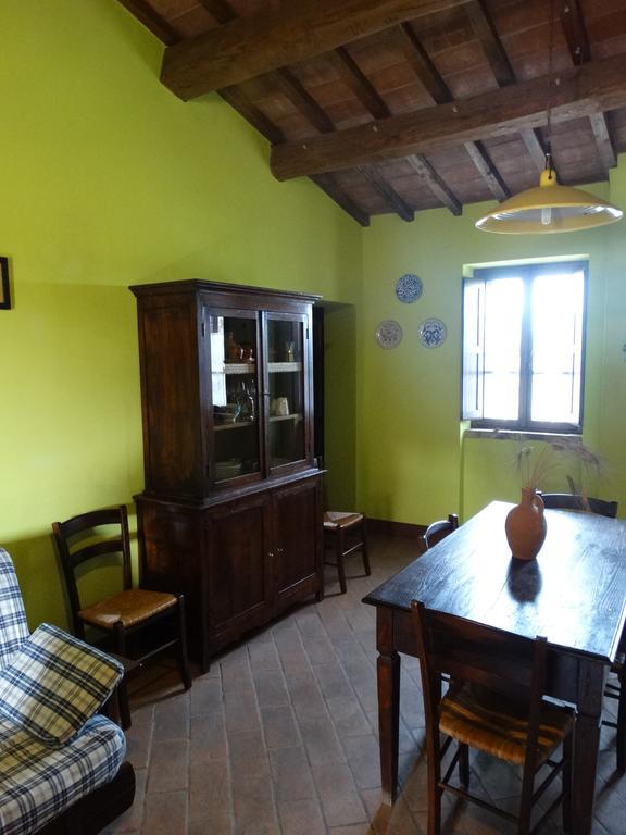 Casale Poggio Colpiccione Apartment Passignano sul Trasimeno Exterior photo