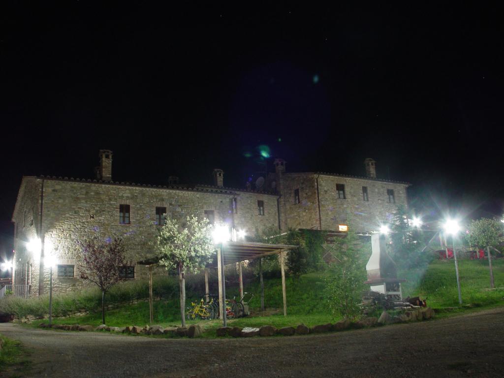 Casale Poggio Colpiccione Apartment Passignano sul Trasimeno Exterior photo